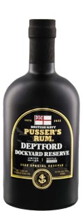Rum Pusser's Deptford Dockyard Reserve 2022 0,7L / 54,5%
