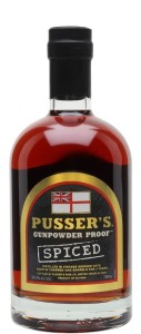 Rum Pusser's Gunpowder Spiced 0,7L / 54,5%
