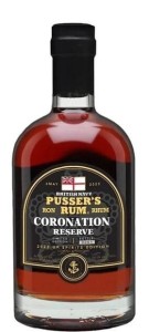 Rum Pusser's Coronation Reserve 0,7L / 54,5%