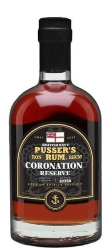 Pusser's Coronation Reserve