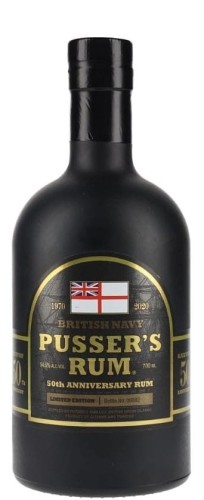 Pusser's 50th Anniversary