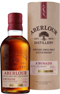 Whisky Aberlour A’bunadh Batch 85 0,7L / 61,3%