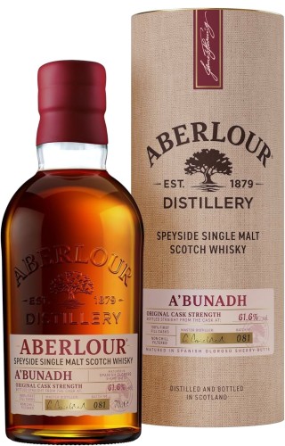 Aberlour A’bunadh