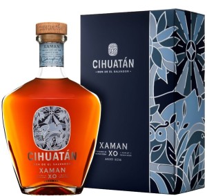 Rum Cihuatan Xaman XO 0,7L / 40%