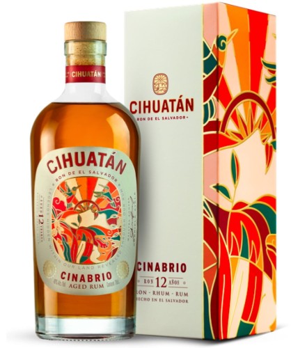 Cihuatan Cinabrio 12 yo