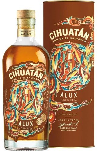 Cihuatan Alux
