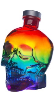 Wódka Crystal Head Rainbow Edition 0,7L / 40%