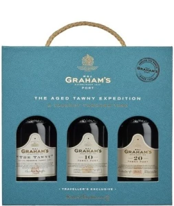 Porto Graham's Tawny Pack 3x 0,2L