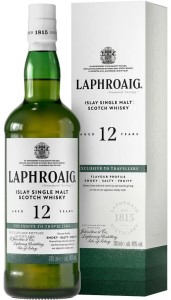Whisky Laphroaig 12 yo 0,7L / 46%