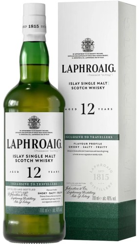 Laphroaig 12 yo