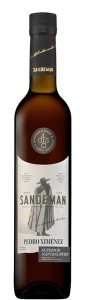 Sherry Sandeman Pedro Ximenez superior sweet 0,5L / 17%
