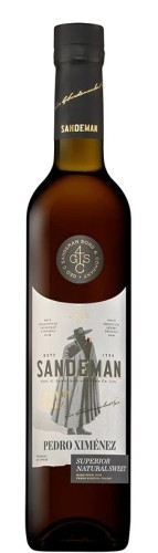 Sandeman Pedro Ximenez superior sweet