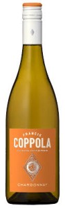Wino Coppola Diamond Collection Chardonnay 0,75L / 12,5% 