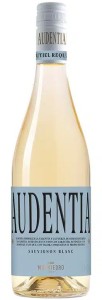 Wino Audentia Sauvignon blanc 0,75L / 11,5%