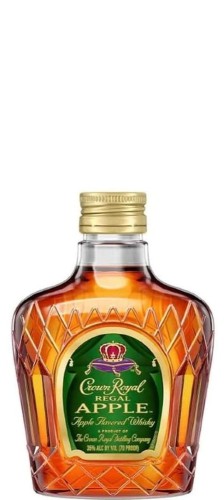 Crown Royal Apple mini 0,05L