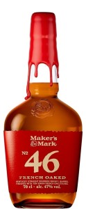 Bourbon Maker's Mark 46 0,7L / 47%