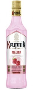 Likier Krupnik Mleczna Malina 0,7L / 16%