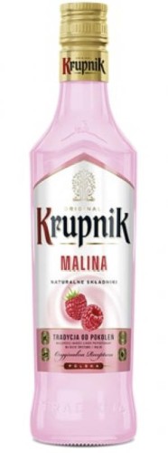 Krupnik Mleczna Malina