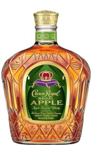 Crown Royal Apple 1L / 35%