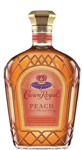 Crown Royal Peach 1L / 35% 