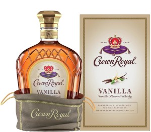 Crown Royal Vanilla 1L / 35%