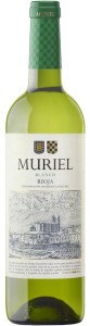 Wino Muriel Blanco 0,75L / 12,5%