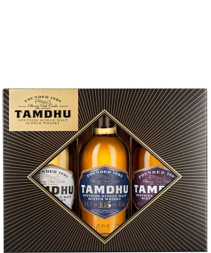 Tamdhu mini pack 3x 0,05L