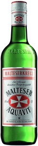 Malteser Akvavit 0,7L / 40%