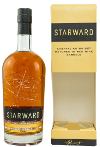 Whisky Starward Solera 0,7L / 43%