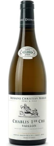 Wino Chablis 1-er Cru Vaillon Christian Moreau 0,75L / 12,5%