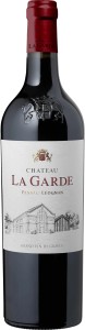 Wino Chateau La Garde 0,75L / 13%