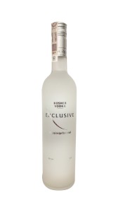 Wódka Exclusive Kosher 0,5L / 40%