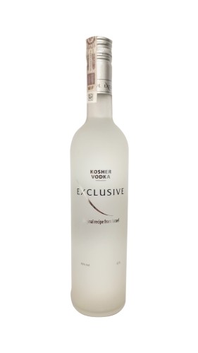 Wódka Exclusive Kosher 0,5l