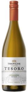 Wino Trapiche Tesoro Chardonnay 0,75L / 13%
