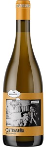 Wino Contrasena Sauvignon blanc 0,75L / 0%