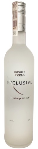 Wódka Exclusive Kosher 0,7L