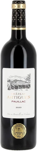 Chateau Artigues Pauillac