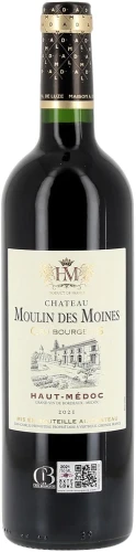 Chateau Moulin des Moines Haut-Medoc