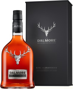 Whisky Dalmore King Alexander III 0,7L / 40%