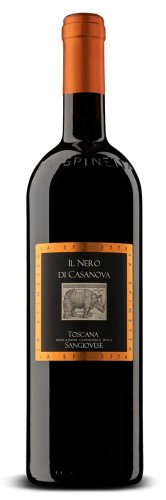 La Spinetta Il Nero di Casanova