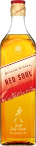 Johnnie Walker Red Soul 0,7L / 40%