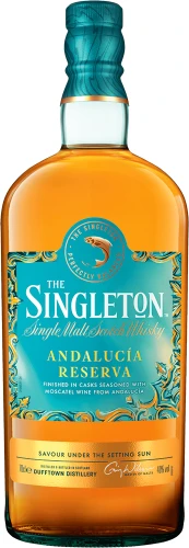 The Singleton of Dufftown Andalucia Reserva