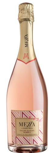 Mezza di Mezzacorona rose extra dry