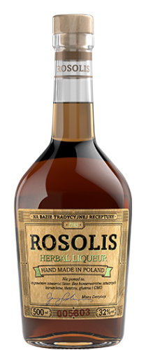 Rosolis Herbal Liqueur 0,5L