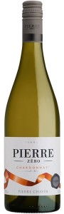Wino bezalkoholowe Pierre Zero Chardonnay 0,75L / 0%