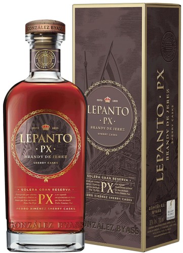 Lepanto Pedro Ximenez