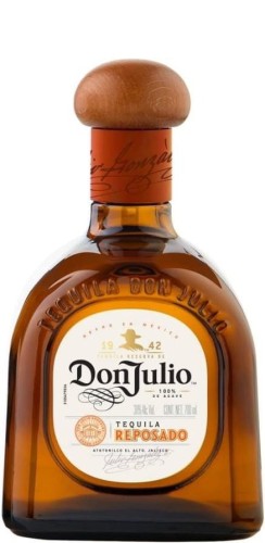 Tequila Don Julio Reposado 0,7L