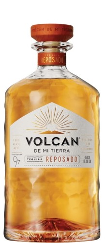 Tequila Volcan de mi Tierra Reposado