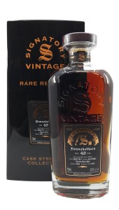 Whisky Signatory Bunnahabhain 48 yo 1975 35th Anniversary 0,7L / 50,2%