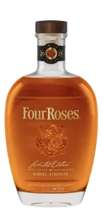 Bourbon Four Roses Small Batch Barrel Strength 2025 0,7L / 54,5%